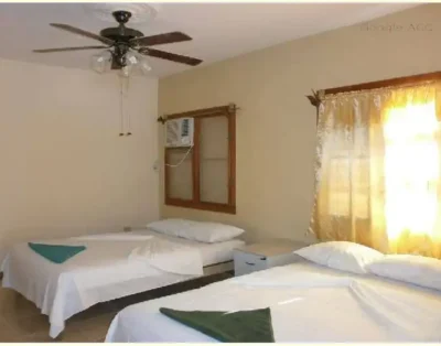 Hostal Oceanía, (Habitación 1)