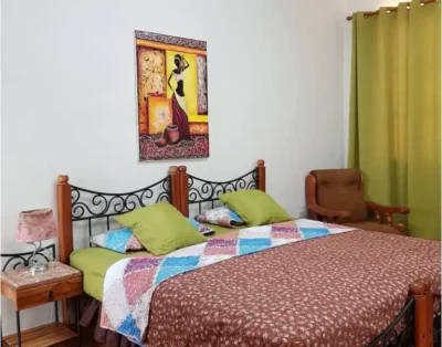 Casa Inelia y Ulises en la Habana