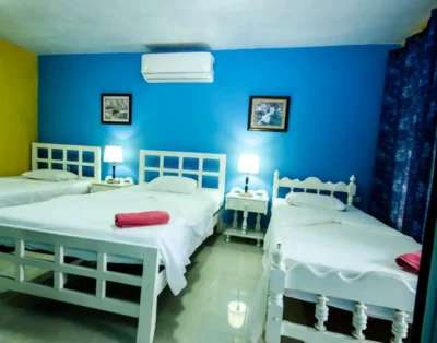 Villa Los Reyes Habitación Sencilla 2