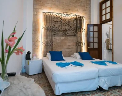 Hostal La Maestranza Habana