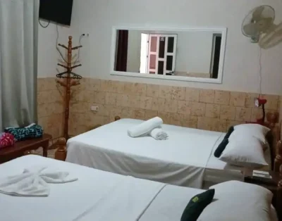 Hostal Enrique y Dalia Room 6