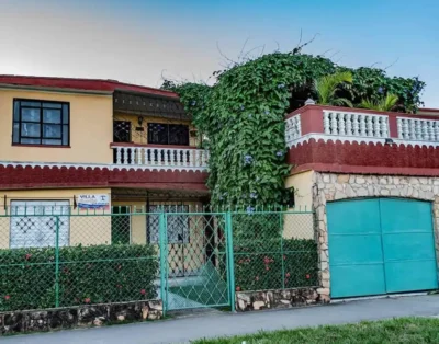Villa Bosch y Yudi