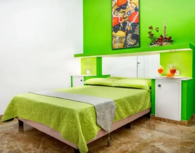 Hostal Habana Boulevard, Room 1