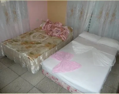 Casa Ivette y Niñito