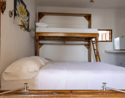Hostal Litoral Caletón Room Planta Alta