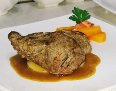 Restaurante Casa De Yeni