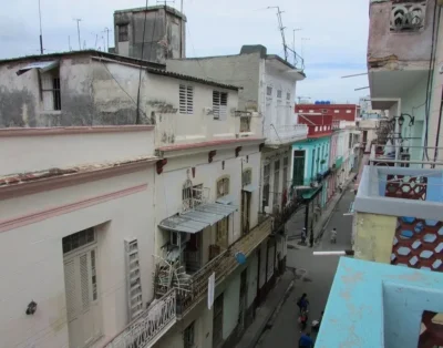 Casa Yanet y Ariel