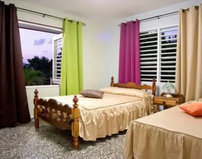 Villa La Terraza, (Room 1)