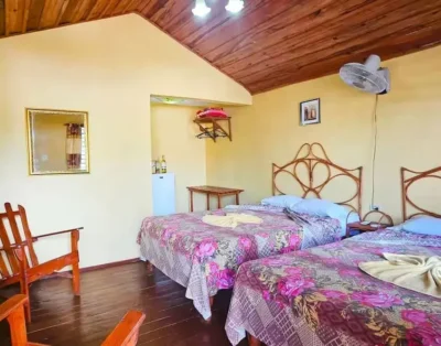 Cabaña La Roca Habitación 2