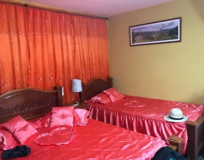 Villa el Habano, Room 1