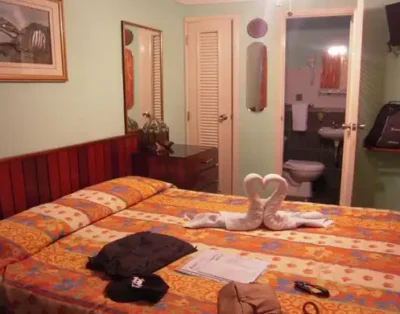 Casa Orlando Room 2