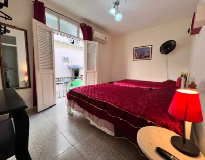Habana Frankfurt rooms 1