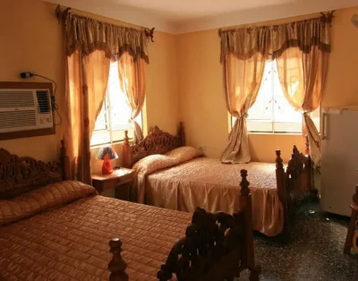 Casa Jorge y Ana Luisa Habitación 3