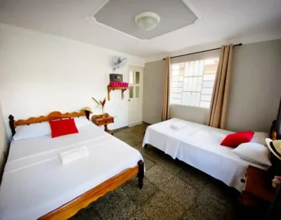 Casa Tito y Yanet Room 1