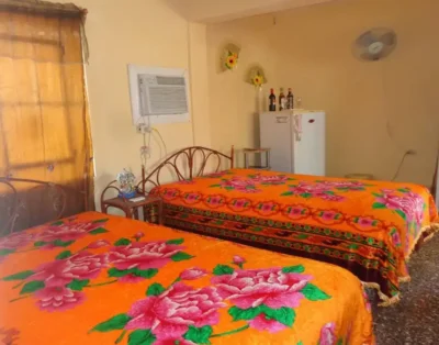 Casa Campo Frank y Yudeiky, Habitación 1
