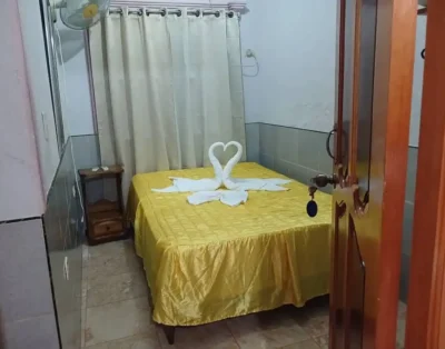 Hostal Enrique y Dalia Room 7