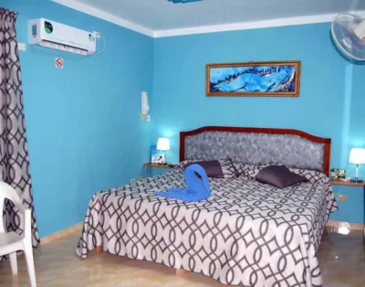Hostal Gabriel, (Habit, 1)