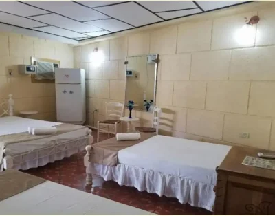 Hostal El castillito Girón Room 1