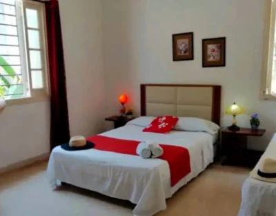 Casa Jimenez Montoro Room 2