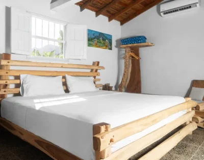 Finca Media Luna, Room 3