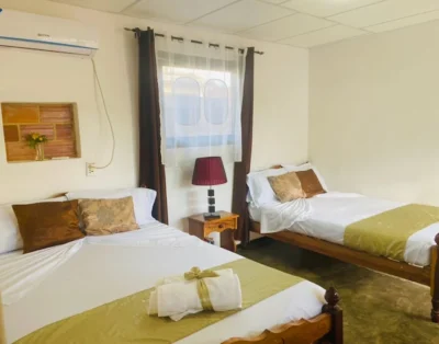 Casa Ana Yola Fernández 2 Room