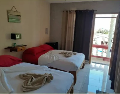 Hostal villa plata tropical, Room 4