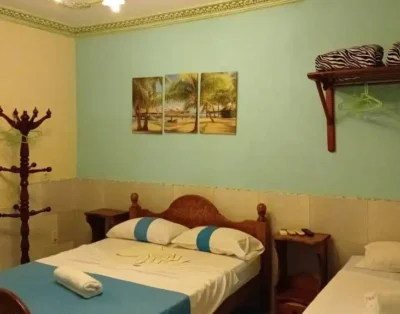 Hostal Enrique y Dalia Room 2