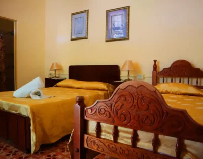 Hostal Colonial Dagmara & Elias Room 1