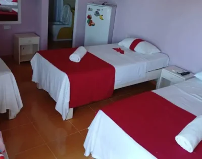 Hostal Enrique y Dalia Room 9