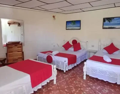 Hostal El castillito Girón Room 2
