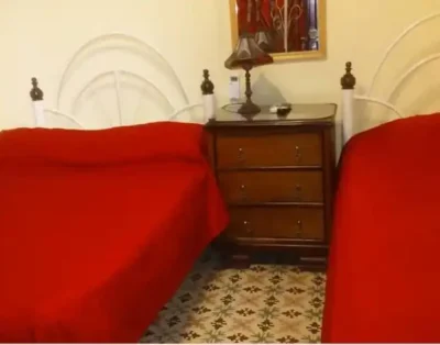 Habitación Terraza