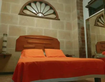 Casa zena