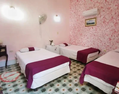 Albergue de Raquel Doble 3