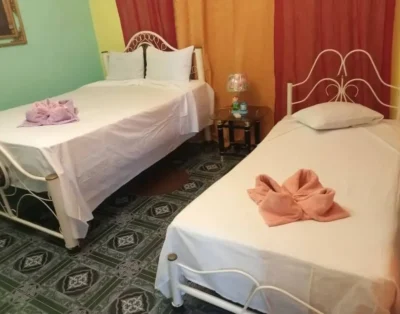 Casa colonial 1715 Room 1