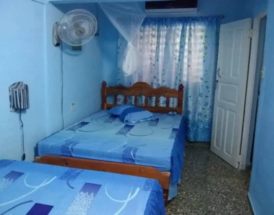 Villa el mamey, (Room 1)