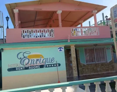 Hostal Enrique y Dalia Room 5