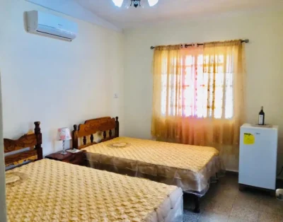 Casa Julio Rivera y Miky, Room 1