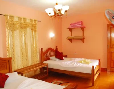 Casa Elio Suarez, Room 3
