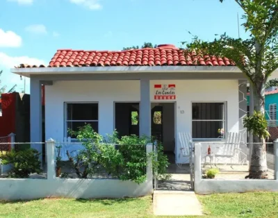 Casa Los Canelos Room 2
