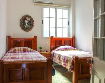 Hostal Habano, Habitación Partagás