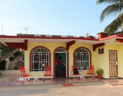 Casa El Músico Jorge y Betty Viñales