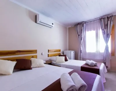 Casa Lucie Ciénaga, Room 1
