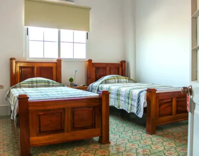 Hostal Habano, Habitación Montecristo