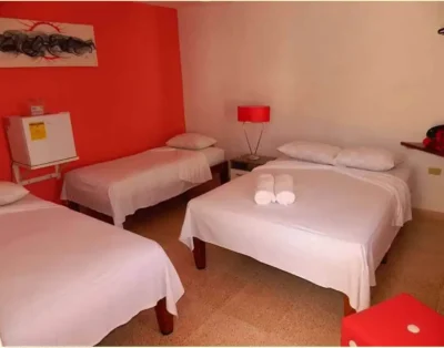 Hostal Don Pepe. Caletón, (Room 1)