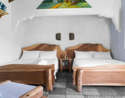 Finca Media Luna, Room 2