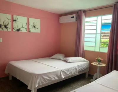 Casa Los Rodriguez Mayelin y Osqui, «Room2»