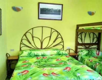 Hostal Casa Bocamar