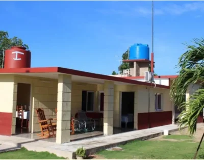 Casa Miriam y Raúl