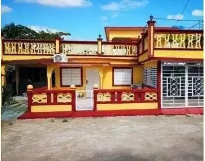 Renta Casa Amelia y Aylin