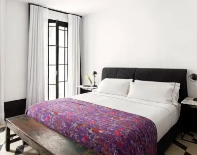 Loma del Ángel, Suite Cándido Gamboa